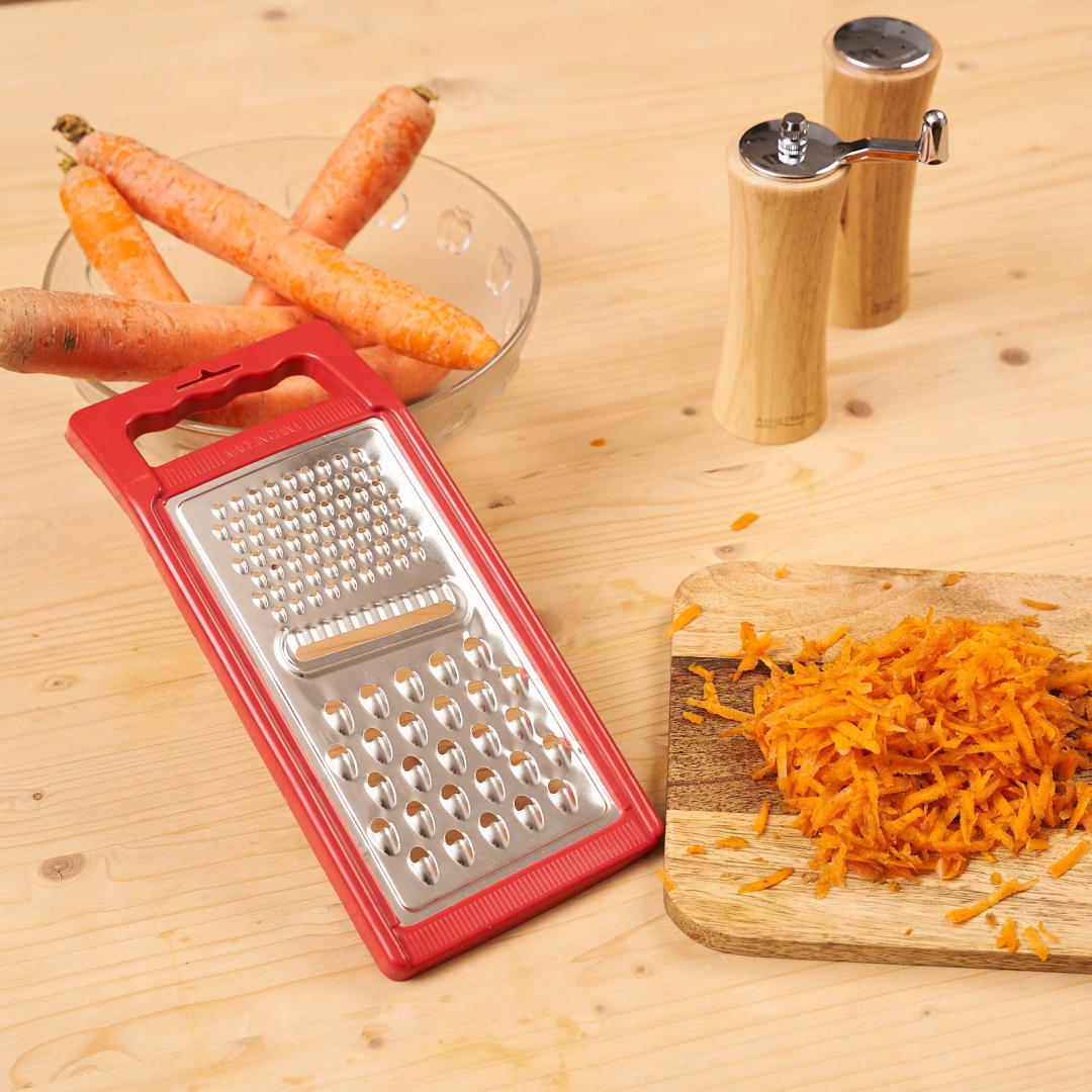 Razatoare Dreptunghiulara 25.3 X 11 X 2.8 Cm Rosu,Vanora Home - EpicHome