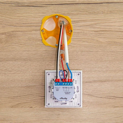 Releu smart Shelly Plus, 0-10V Dimmer, WiFi - EpicHome.ro