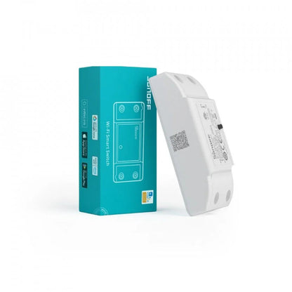Releu smart Sonoff Basic R4, Wi-Fi, Bluetooth - EpicHome.ro