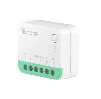Releu smart Sonoff MINI R4M, Wi-Fi, compatibil cu Matter - EpicHome.ro