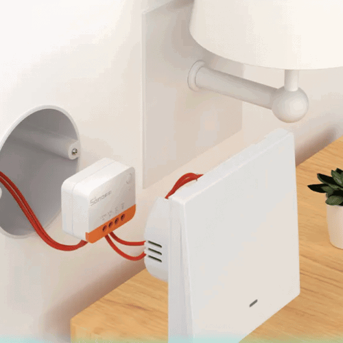 Releu smart Sonoff ZBMINIL2 EXTREME, Zigbee, 2 canale, functioneaza FARA NUL - EpicHome.ro