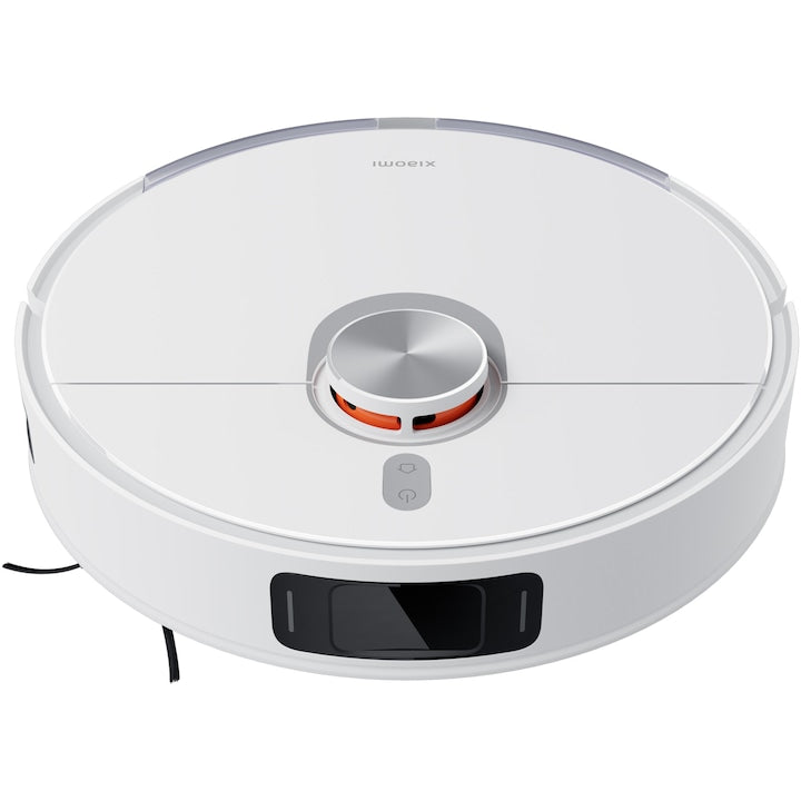 Robot de aspirare Xiaomi S20+ BHR8158EU, 5200mAh, 6000Pa, recipient praf 450ml, recipient apa 290ml, alb - EpicHome