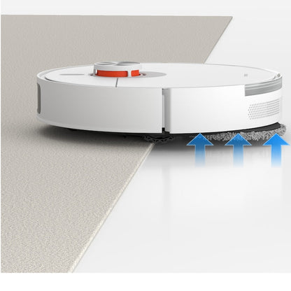 Robot de aspirare Xiaomi S20+ BHR8158EU, 5200mAh, 6000Pa, recipient praf 450ml, recipient apa 290ml, alb - EpicHome