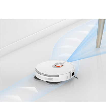 Robot de aspirare Xiaomi S20+ BHR8158EU, 5200mAh, 6000Pa, recipient praf 450ml, recipient apa 290ml, alb - EpicHome
