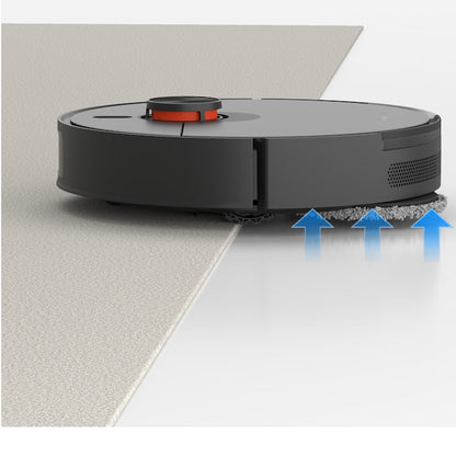 Robot de aspirare Xiaomi S20+ BHR8158EU, 5200mAh, 6000Pa, recipient praf 450ml, recipient apa 290ml, negru - EpicHome