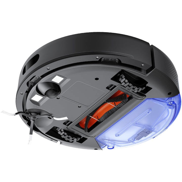 Robot de aspirare Xiaomi S20 BHR8628EU, 5000Pa, recipient praf 400ml, recipient apa 270ml, negru - EpicHome