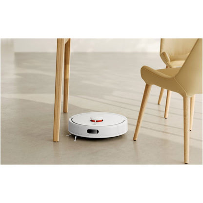 Robot de aspirare Xiaomi S20 BHR8629EU, 5000Pa, recipient praf 400ml, recipient apa 270ml, alb - EpicHome