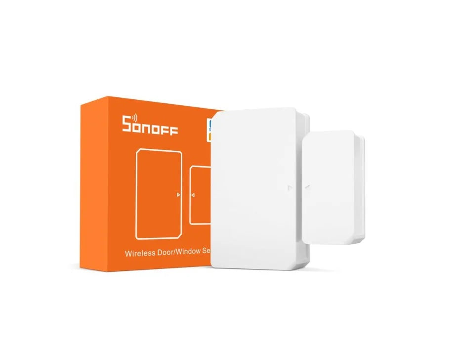 Senzor de geam/usa Sonoff SNZB-04, Zigbee, compatibil Home Assistant - EpicHome.ro
