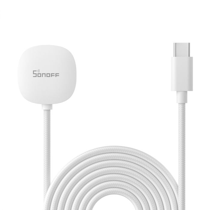 Senzor de inundatie Sonoff SNZB-05P, cu cablu detectie inundatie inclus - EpicHome