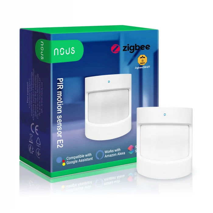 Senzor de miscare NOUS E2, ZigBee - EpicHome.ro