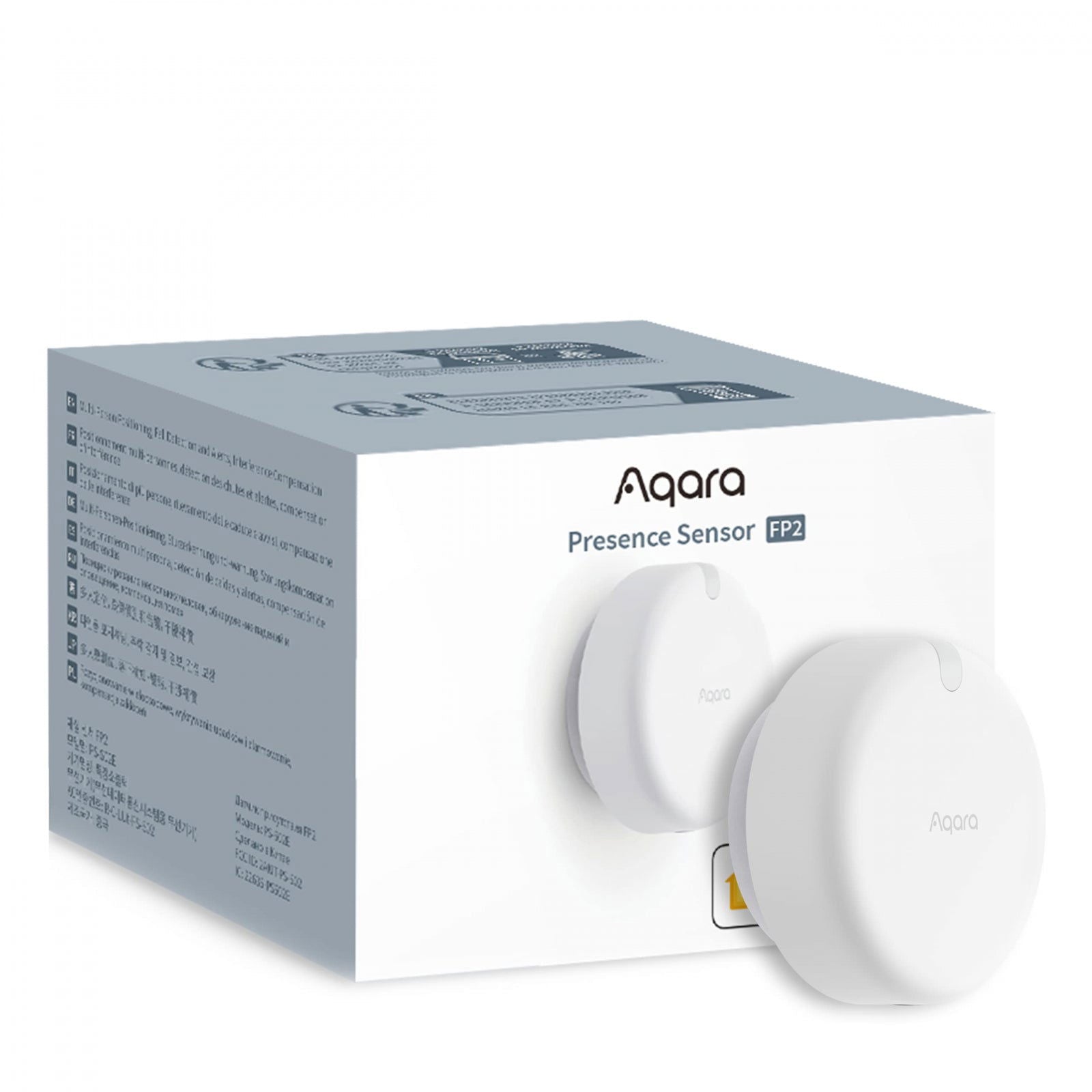 Senzor de prezenta Aqara FP2, WiFi - EpicHome.ro