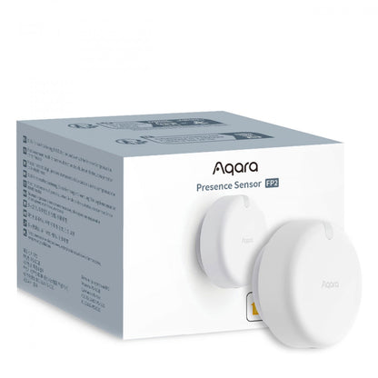 Senzor de prezenta Aqara FP2, WiFi - EpicHome.ro