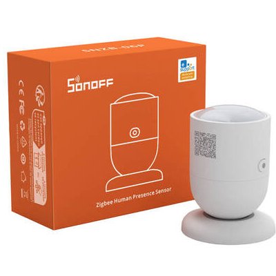 Senzor de prezenta Sonoff SNZB-06P, Zigbee 3.0 - EpicHome.ro