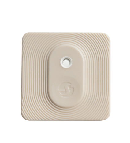 Senzor de temperatura si umiditate Shelly Plus H&T pentru exterior, ecran E-ink, WiFi, multiple culori - EpicHome.ro