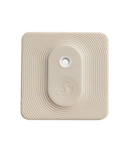 Senzor de temperatura si umiditate Shelly Plus H&T pentru exterior, ecran E-ink, WiFi, multiple culori - EpicHome.ro