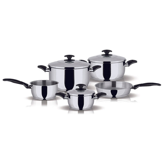 Set vase de gatit inox Pyramis GOURMET - EpicHome