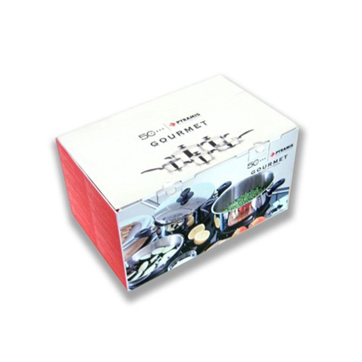 Set vase de gatit inox Pyramis GOURMET - EpicHome