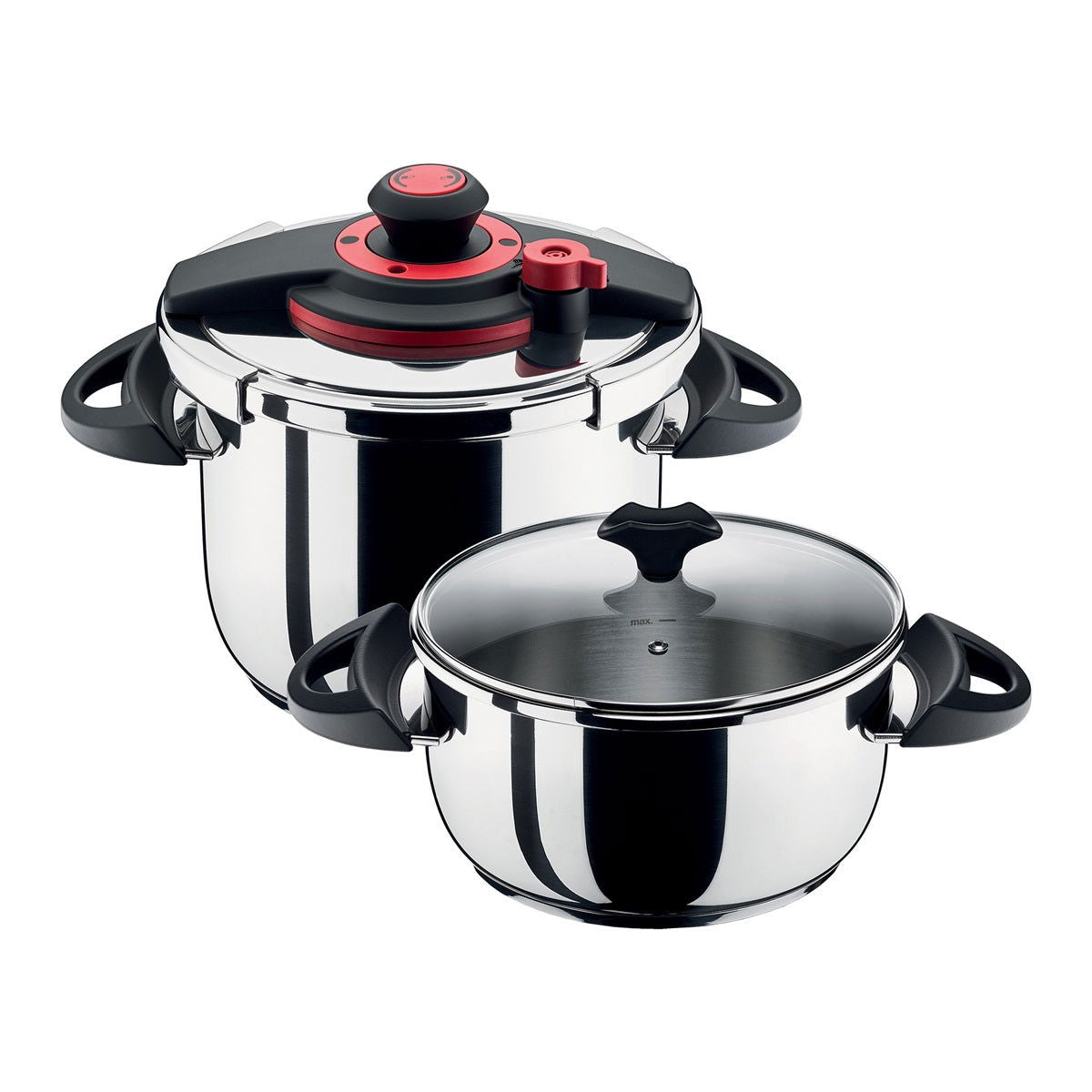 Set vase sub presiune Pyramis OPTIMUM PLUS - EpicHome