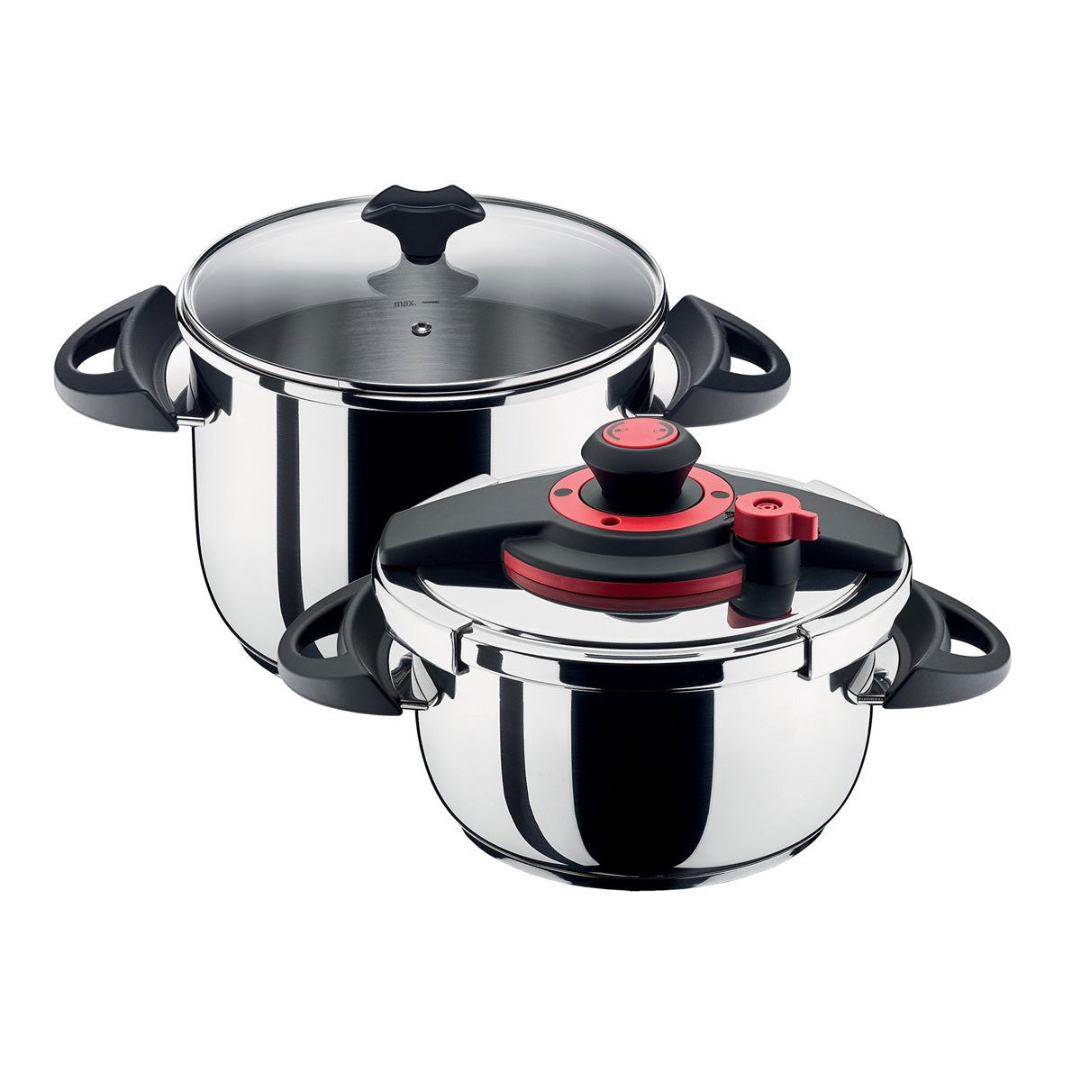 Set vase sub presiune Pyramis OPTIMUM PLUS - EpicHome