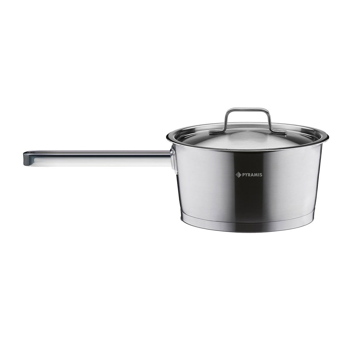 Sosiera inox Pyramis STEEL LINE 18cm - EpicHome