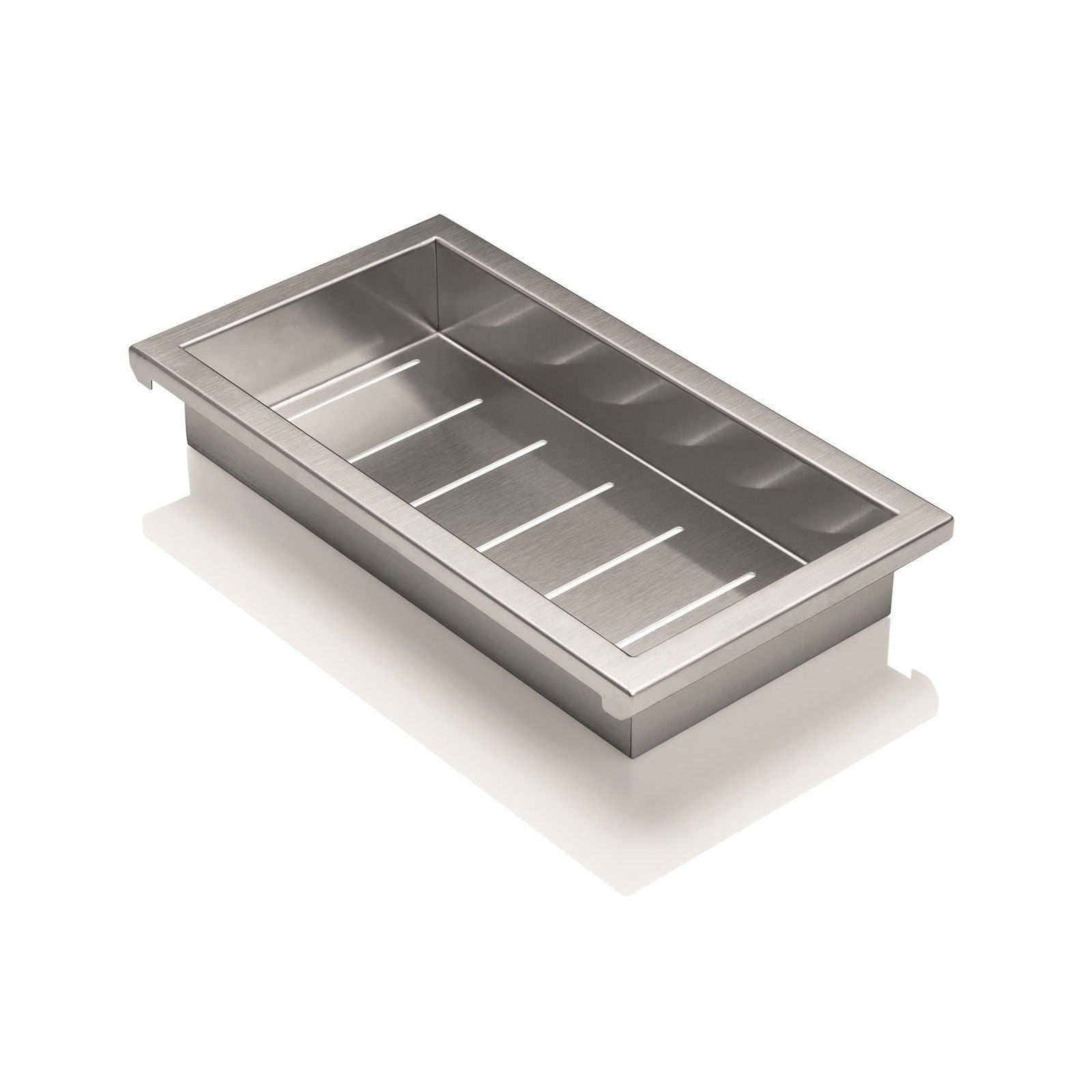 Strecuratoare suport scurs vase bucatarie pentru chiuvetele inox din gama Pyramis ZEUS - EpicHome