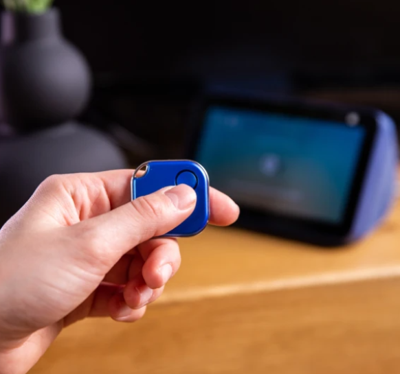 Telecomanda Shelly BLU Button1, in 3 culori - EpicHome.ro