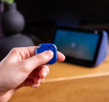 Telecomanda Shelly BLU Button1, in 3 culori - EpicHome.ro