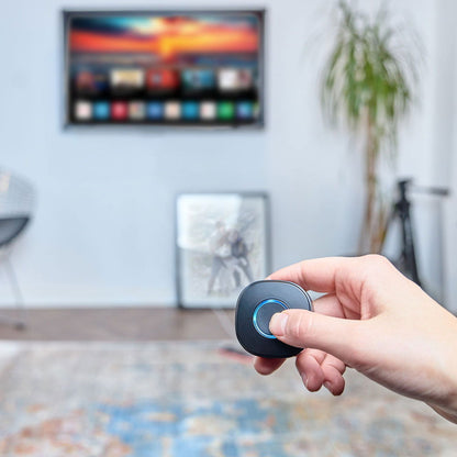 Telecomanda cu un singur buton wireless Shelly 1, in 2 culori - EpicHome.ro