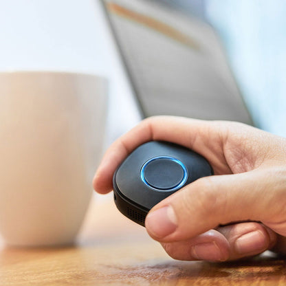 Telecomanda cu un singur buton wireless Shelly 1, in 2 culori - EpicHome.ro