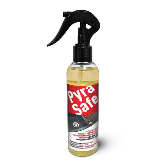 Ulei intretinere PYRASAFE pentru impregnarea chiuvetelor din granit si a suprafetelor din inox - EpicHome