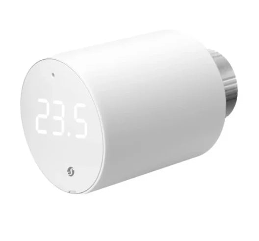 Valva termostatica pentru calorifer Shelly BLU TRV, cu hub Bluetooth inclus in pachet - EpicHome